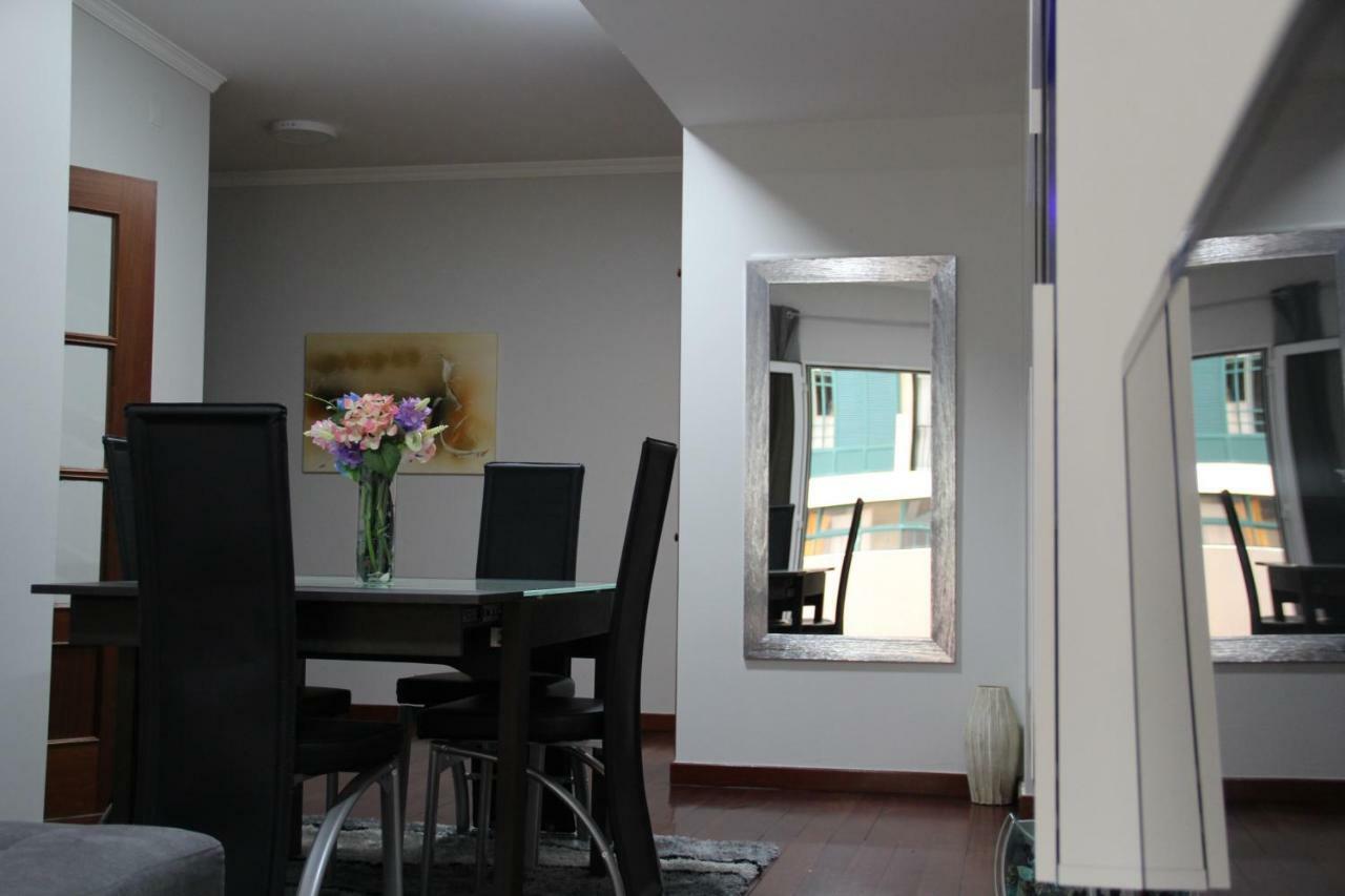 Doca Do Cavacas Apartment Φουνκάλ Εξωτερικό φωτογραφία