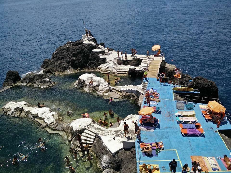 Doca Do Cavacas Apartment Φουνκάλ Εξωτερικό φωτογραφία