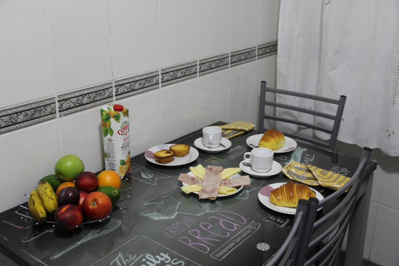 Doca Do Cavacas Apartment Φουνκάλ Εξωτερικό φωτογραφία