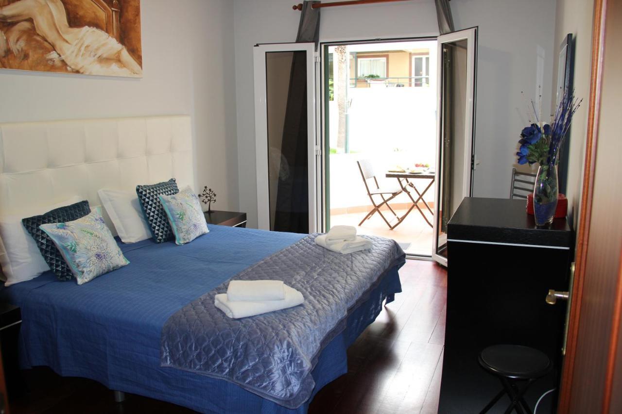 Doca Do Cavacas Apartment Φουνκάλ Εξωτερικό φωτογραφία
