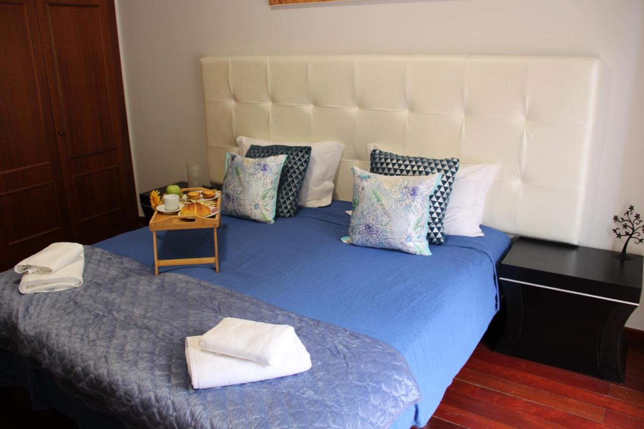 Doca Do Cavacas Apartment Φουνκάλ Εξωτερικό φωτογραφία