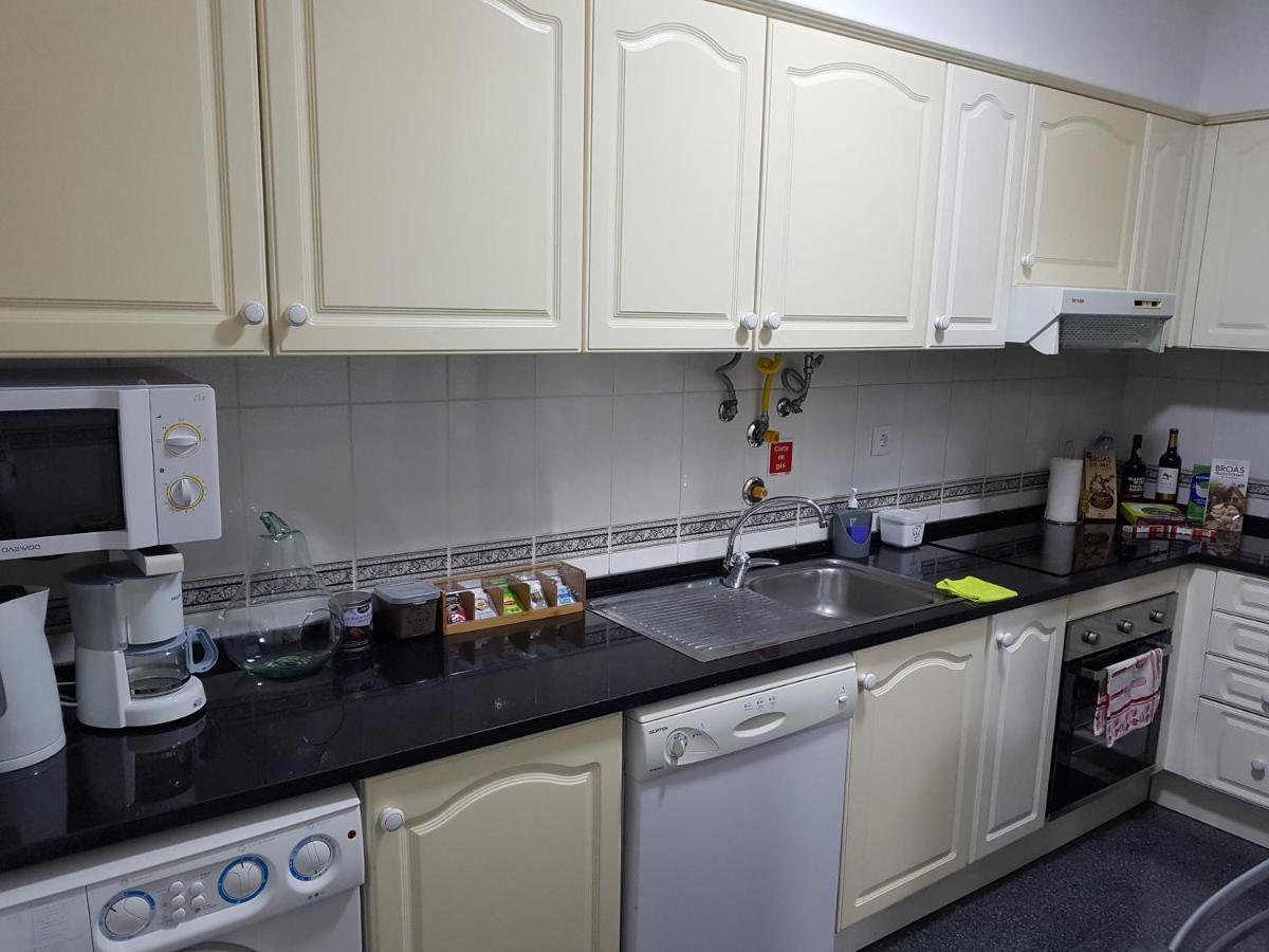 Doca Do Cavacas Apartment Φουνκάλ Εξωτερικό φωτογραφία