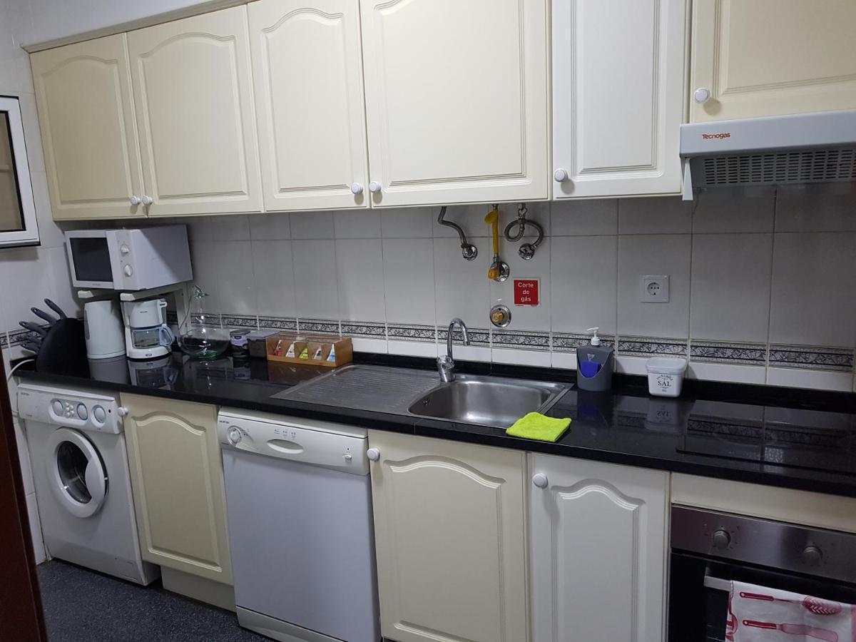 Doca Do Cavacas Apartment Φουνκάλ Εξωτερικό φωτογραφία