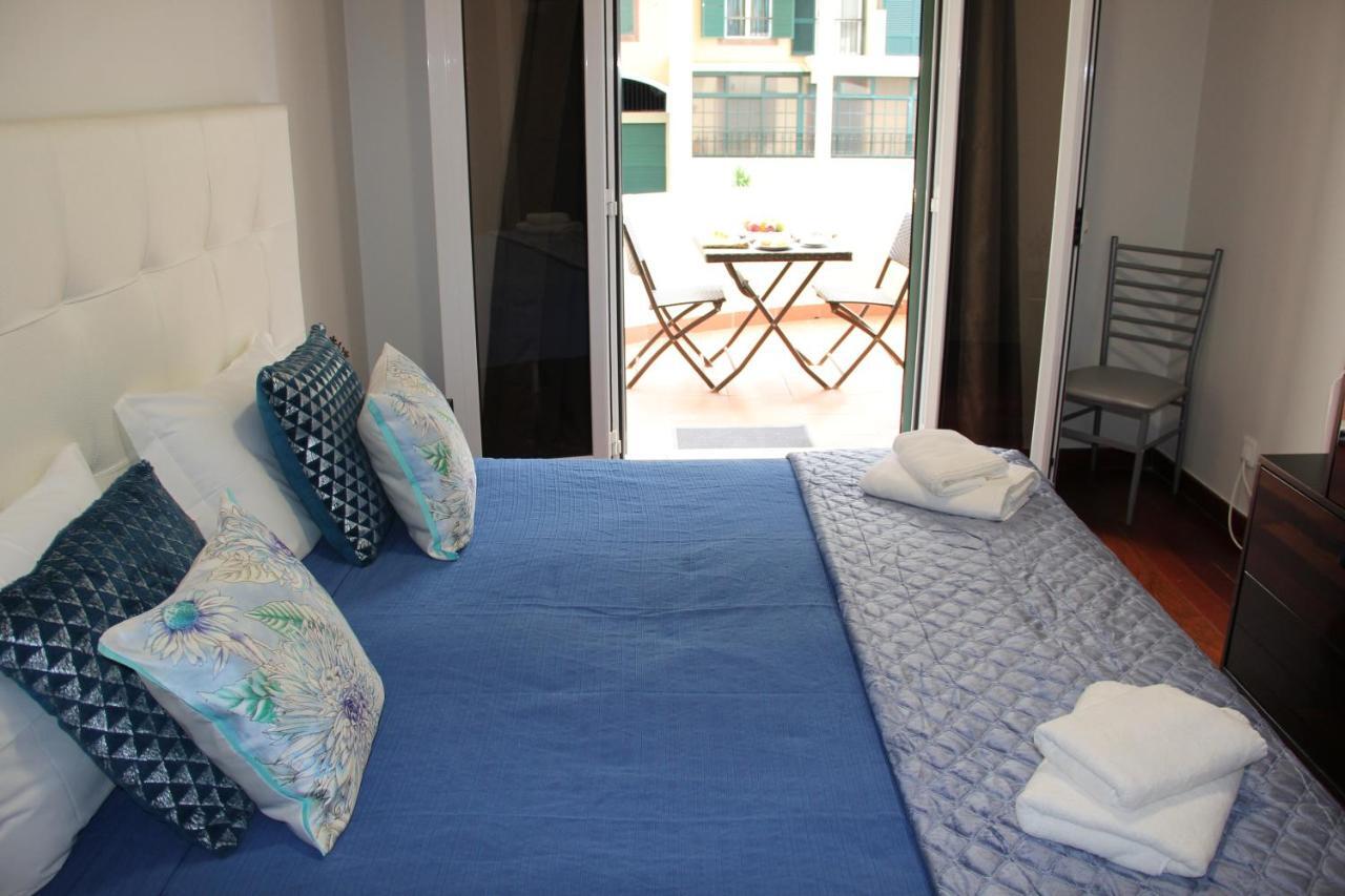 Doca Do Cavacas Apartment Φουνκάλ Εξωτερικό φωτογραφία