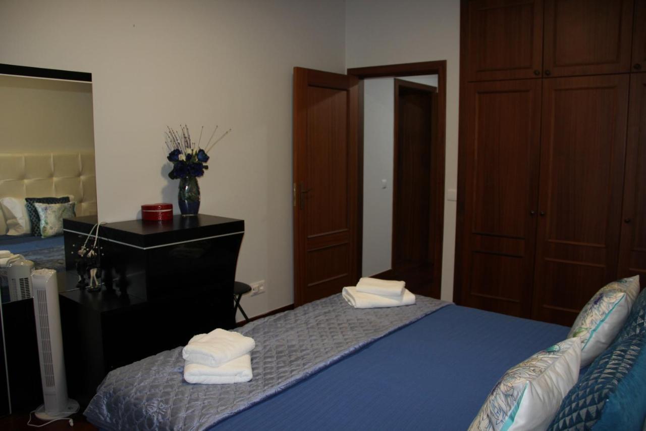 Doca Do Cavacas Apartment Φουνκάλ Εξωτερικό φωτογραφία